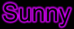 Sunny